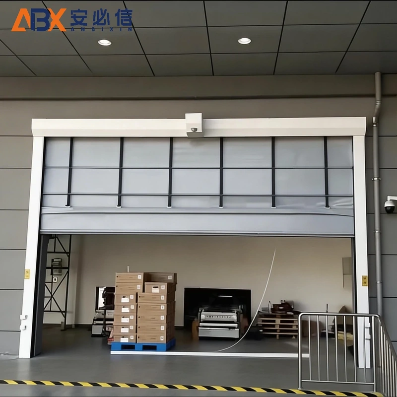 忻州PVC堆积门