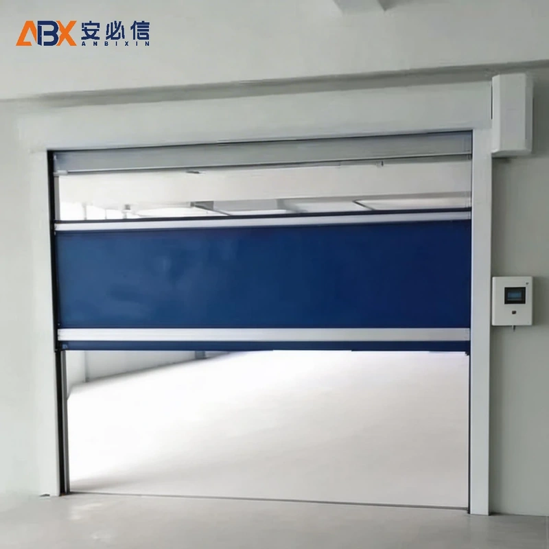 忻州洁净快速门