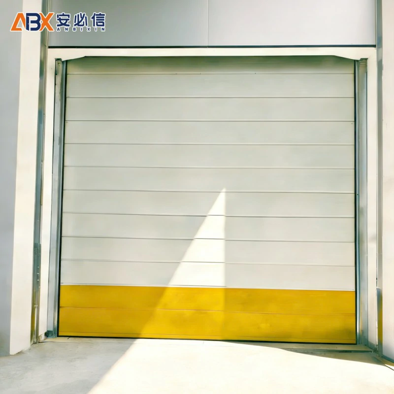 忻州快速滑升门
