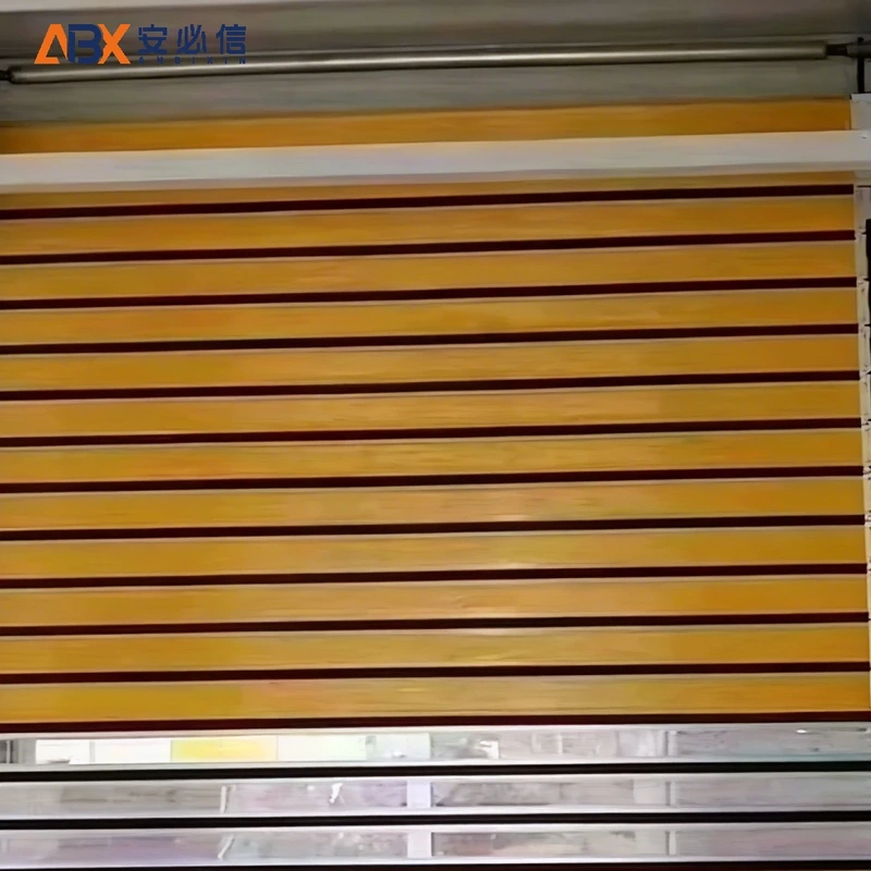忻州金属快速门